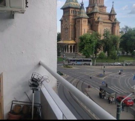 Down Town Timisoara Apartment Ngoại thất bức ảnh